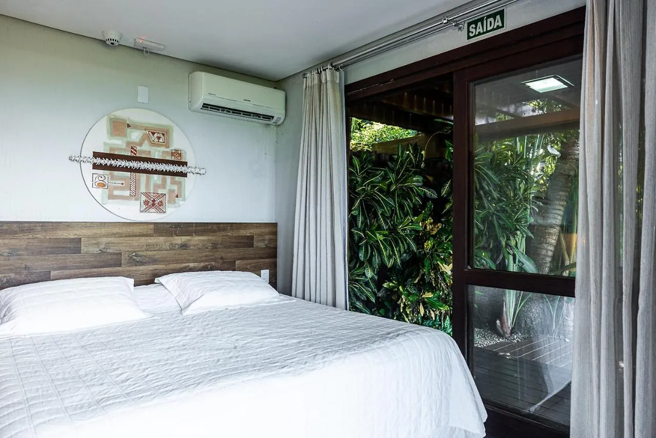 Hotel Morada Prainha Garopaba Pensión